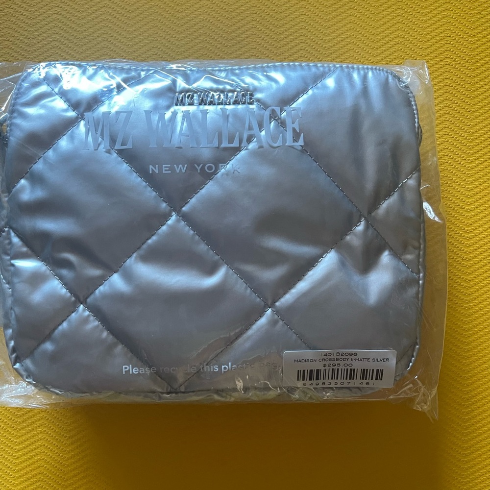 MZ Wallace Madison Crossbody